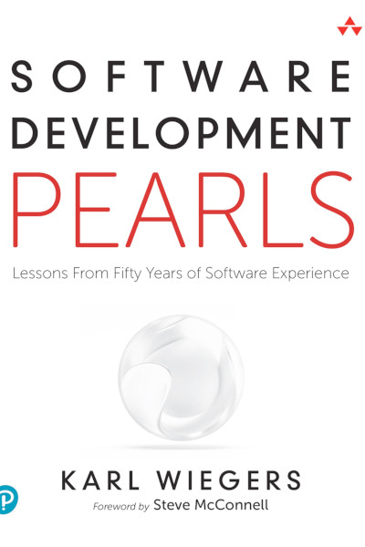 Software Development Pearls