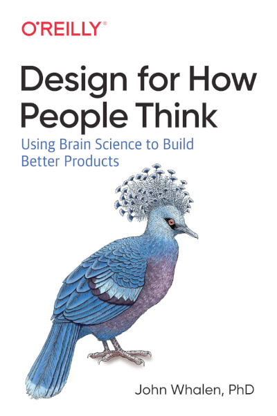 design for how people think