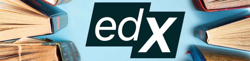 edX logo