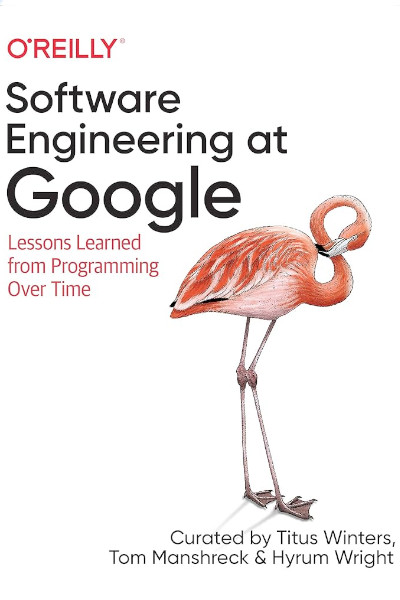 Software Engineering at Google