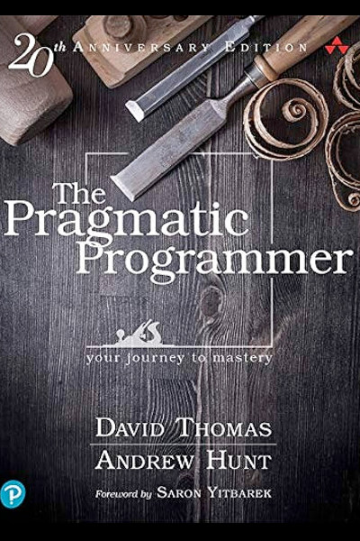 The Pragmatic Programmer